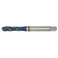 Machine tap HSS-E PM DIN371C 45°, M8 blind-hole thread TiCN