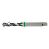 Machine tap HSS-E DIN371C 45°, M2 blind-hole thread with large chip space
