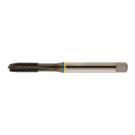 Machine tap HSS-E PM DIN371C, M3 through-hole TiCN
