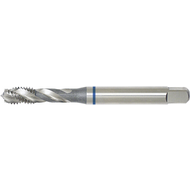 Machine tap HSS-E DIN371C 40° M2 blind-hole thread