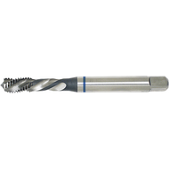 Machine tap HSS-E DIN371C 40° M3-LH blind-hole thread
