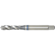 Machine tap HSS-E DIN371C 40° M6 blind-hole thread
