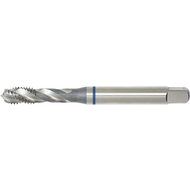 Machine tap HSS-E PM DIN371C 40°, M3 blind-hole thread