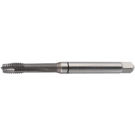 Machine tap HSS-E PM DIN371 synchro, M5 through-hole (universal) TiCN