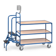 Scannerhalter