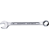 Combination spanner DIN3113A 5.5mm, L=100mm (chrome alloy steel, chrome-plated)