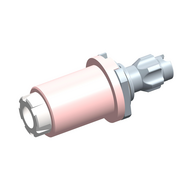 Adapter 15 Spannzangenaufnahme DIN6499 ER11-M (4008E) DECOFLEX