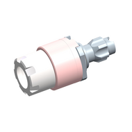 Adapter 15 Spannzangenaufnahme DIN6499 ER16-M (426E) DECOFLEX