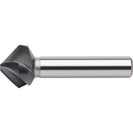 90° countersink, 6.3 mm spiralled