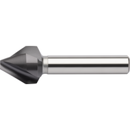 60° countersink, 6.3 mm spiralled