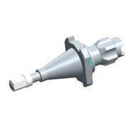 Adapter 15, Fräsdorn D4,5 DECOFLEX