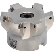 Face milling cutter 75° 50x22mm, for 5 x AP..1003