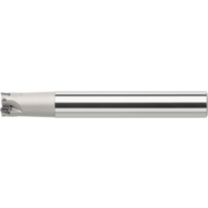 End milling cutter 90° 10 x 100, shank 10 mm, for 2 x AP..0602