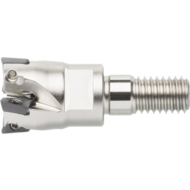 Screw-in milling cutter 10 mm/M6 for 2 x AP..0602