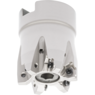 Shoulder milling cutter 90° 32x16x40 mm, for 6 x WNEU 0403..