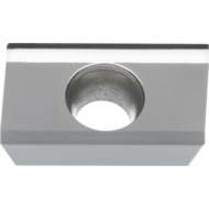 Milling insert APHX 160404-FR-Alu HW4415 (ISO K/N) uncoated, polished