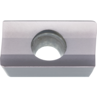 Milling insert APHX 100304-FR-Alu HW4415 (ISO K/N) uncoated, polished