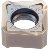 Milling insert SNKX 1206-ANN-MM1 HC4635 (ISO P/M/K) coated
