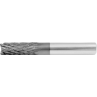 Compression milling cutter, solid carbide Dia.HC - W-C:17.5 L:78x35 d10 Ø10