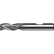 VHM Bohrnutenfr. 10,70mm Schaft DIN 6535HB Z=3