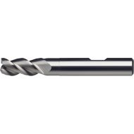 VHM-Bohrnutenfr. Z=3 k 14 mm Schaft DIN 6535HB MF