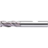Solid carbide end milling cutter 33°/35°/38° Ø5x10x15x54 mm HB Ultra