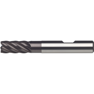 VHM-Schaftfräser TiAlOX ø12x 93mm