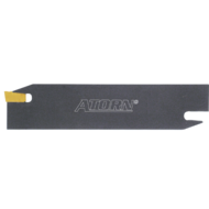 Recessing blade AH101 26 3 (parting-off and deep grooving) W=3,1mm, Ømax. 75mm