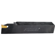 Tool holder AHR 201 1212 2 (parting-off and grooving) W=2,2mm, max. 32mm