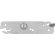 Recessing blade ABE N 26-ASS03-C with IC