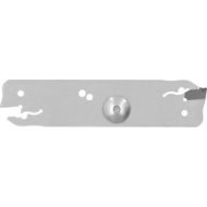 Recessing blade ABE R 26-ASS02-C with IC