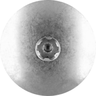 Closure screw for ABE 26/32 sword with IK-M4-IP15