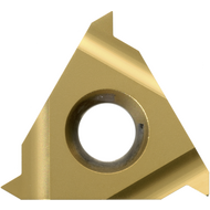 Threading insert partial profile 55° 11ER A55 HC5615 (48-16 thread/inch)