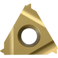Threading insert full profile 60° 11ER 0,45 ISO HC5615
