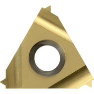 Threading insert full profile 60° 11IL 0,35 ISO HC5615