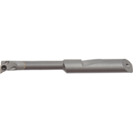 Miniature boring bar E0406 SDUC-L 04 AX; setting angle 93°, for DC.T 04T0..