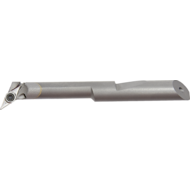 Miniature boring bar E0406 SVXC-R 05 AX; setting angle 113°, for VC.T 0501..