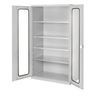 RasterPlan Großvolumenschrank 1950 x 1130 x 590 mm RAL 7035