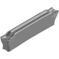 Index. recess. insert AD 2.00-0.2 N-F ACP20G (double-sided, radial, neutral)