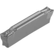 Index. recess. insert AD 2.00-0.2 N-TR ACP20G (double-sided, radial, neutral)