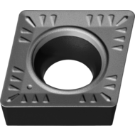 Indexable cutting insert CCMT 060208-MM HC7820