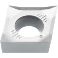 Indexable cutting insert CCGT 120408-MN5 APN15T