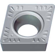 Turning insert CCMT 060204-MP HC7610