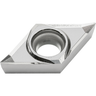 Turning insert DCGT 070204-MN HW6310
