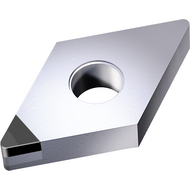 CBN turning insert DNGA 150604 ABC25/F sharp-edged