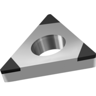 CBN indexable cutting insert TNGA 160404 ABC H25-G-3
