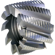 Walzenstirnfräser PM 50x36x22 mm D1880 Typ HR