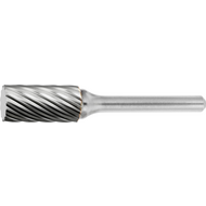 Hartmetall-Frässtift 6 mm ZYAS 1225.06 Z5 HM Zahnung 5
