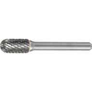 Hartmetall-Frässtift 6 mm WRC 1125.06 Z5 HM Zahnung 5