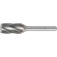 Hartmetall-Frässtift 8 mm ZYA 1525.08 ALU HM Zahnung Alu
